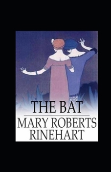Paperback The Bat Illustrated Book