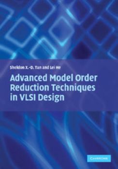 Paperback Advanced Model Order Reduction Techniques in VLSI Design Book