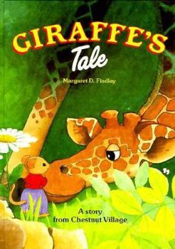 Hardcover Giraffe's Tale Book