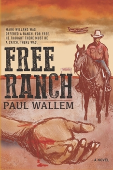 Paperback Free Ranch Book
