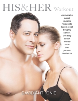 Paperback His & Her Workout Book