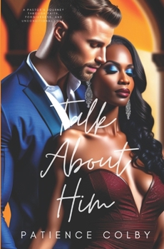 Paperback Talk About Him Book