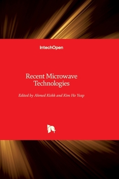 Hardcover Recent Microwave Technologies Book