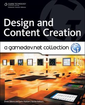 Paperback Design and Content Creation: A Gamedev.Net Collection Book