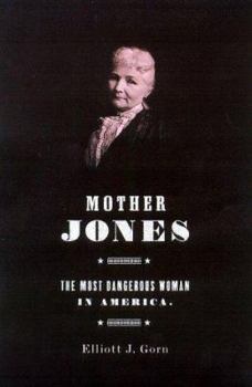 Hardcover Mother Jones Book