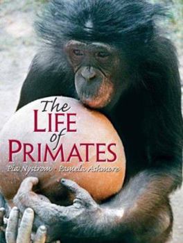 Paperback The Life of Primates Book