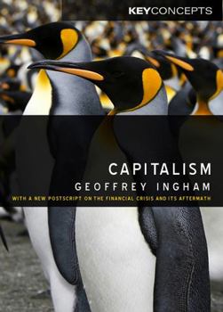 Capitalism - Book  of the Key Concepts (Polity)