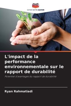 Paperback L'impact de la performance environnementale sur le rapport de durabilité [French] Book