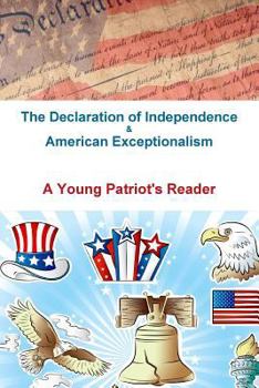 Paperback The Declaration of Independence Book