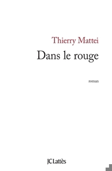 Paperback Dans le rouge [French] Book
