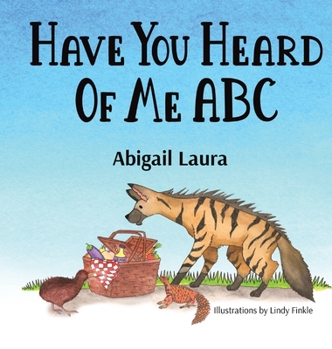 Hardcover Have You Heard of Me ABC Book