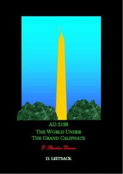 Paperback AD 2188 - The World Under the Grand Caliphate: e Pluribus Umma Book