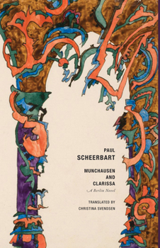 Paperback Munchausen and Clarissa: A Berlin Novel Book