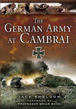 Paperback The German Army at Cambrai Book