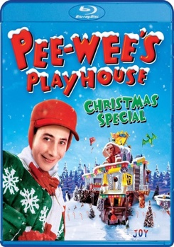 Pee-wee's Christmas Special