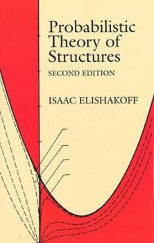 Paperback Probabilistic Theory of Structures Book
