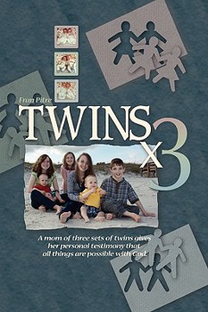 Hardcover Twins X3 Book