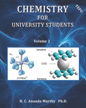 Chemistry for University Students (Volume)