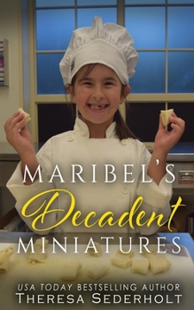 Paperback Maribel's Decadent Miniatures Book