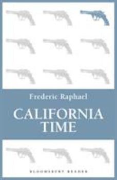 Paperback California Time Book