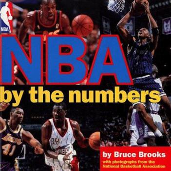 Hardcover NBA 123 Book