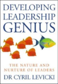 Hardcover Developing Leadership Genius Book