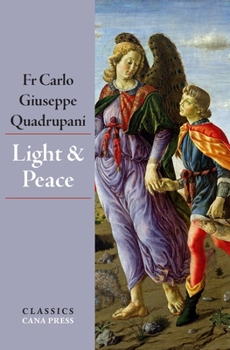 Paperback Light and Peace Book