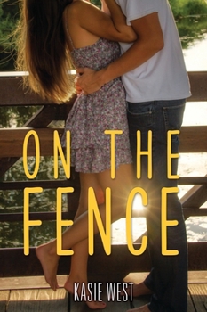 Paperback On the Fence Book