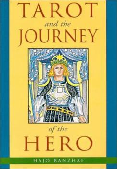 Paperback Tarot and the Journey of the Hero Book