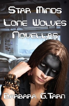 Paperback Star Minds Lone Wolves Novellas Book