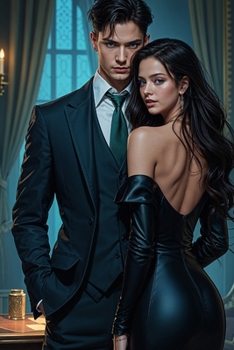 Paperback My Vampire CEO: A Dark Romance Book