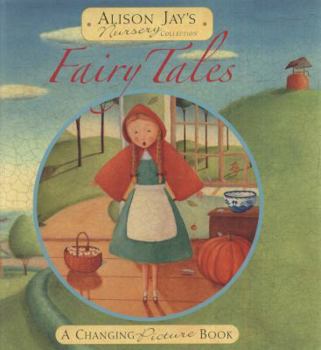 Hardcover Alison Jay's Fairytales. Book