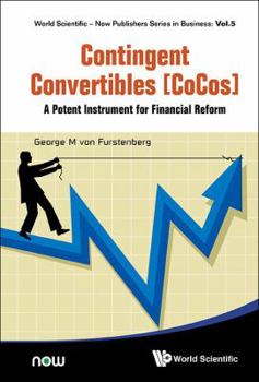 Hardcover Contingent Convertibles [Cocos] Book