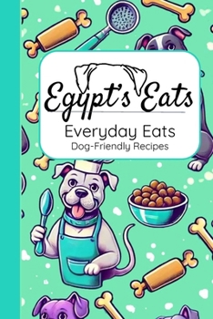 Paperback Egypt's Eats Everyday Eats Book