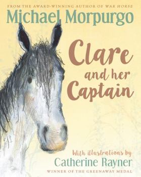 Hardcover Clare and her Captain Book