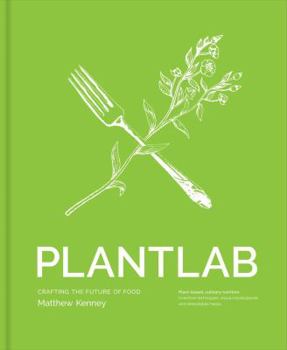Hardcover Plantlab Book