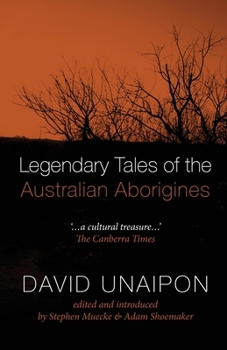 Paperback Legendary Tales of the Australian Aborigines Book