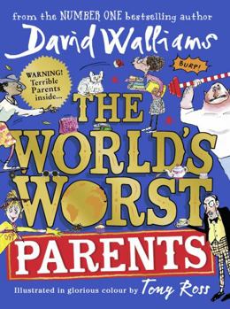 Paperback The World's Worst Parents Book