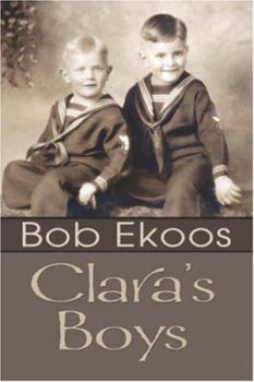 Paperback Clara's Boys Book