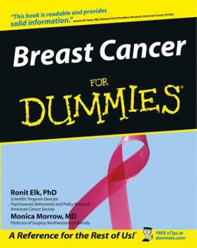 Breast Cancer for Dummies - Book  of the Dummies