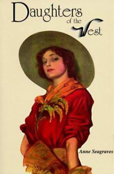 Paperback Daughters of the West Book