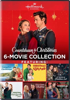 Hallmark Countdown to Christmas 6-Movie Collection