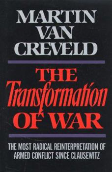 Hardcover Transformation of War Book