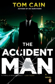 The Accident Man - Book #1 of the Samuel Carver