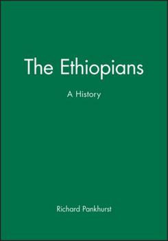 Paperback The Ethiopians: A History Book