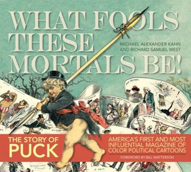 Hardcover Puck: What Fools These Mortals Be Book