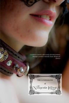 Paperback The Confessions of Nemesis Hunt Book