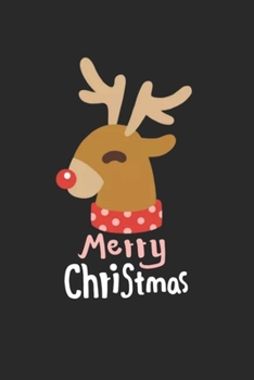 merry christmas and happy new year journal notebook: merry christmas and happy new year journal notebook journal for Women and men and girls 120 pages 6*9