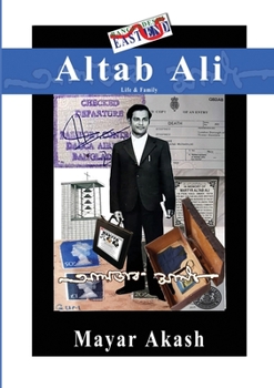 Paperback Altab Ali Life & Family Book