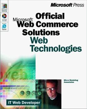 Paperback Microsoft Commerce Solutions Book
